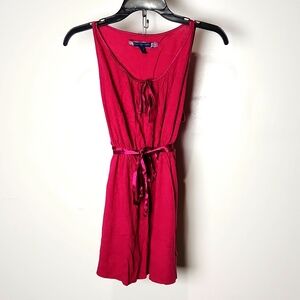 American Eagle Outfitters Fuchsia Top Sleeveless sz-med